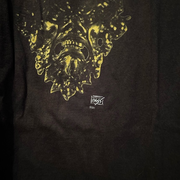 1995 Vintage Decide Behind The Light Death Metal Band Tee - Picture 3 of 6
